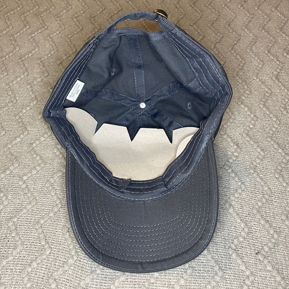 Bass Pro Shops Club Gray Baseball Hat/Cap - Picture 3 of 5